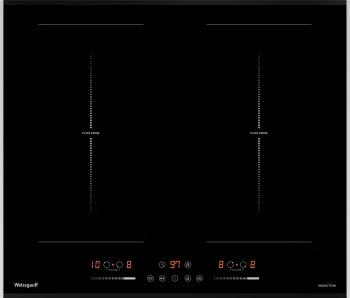 Индукционная варочная поверхность Weissgauff HI 642 Bfzg