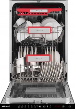 Посудомоечная машина встраив. Weissgauff BDW 4536 D Infolight