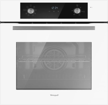 Духовой шкаф Электрический Weissgauff EOM 388 PDW Steam Clean