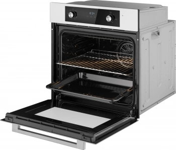 Духовой шкаф Электрический Weissgauff EOM 388 PDW Steam Clean