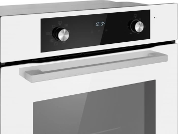 Духовой шкаф Электрический Weissgauff EOM 388 PDW Steam Clean