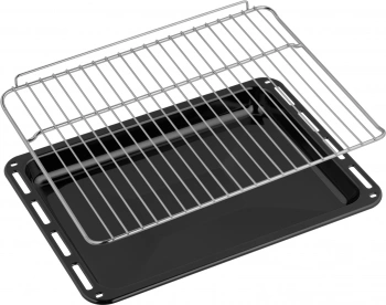 Духовой шкаф Электрический Weissgauff EOM 388 PDW Steam Clean