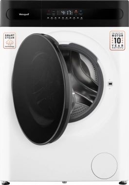 Стиральная машина Weissgauff WMD 49411 DC Inverter Steam