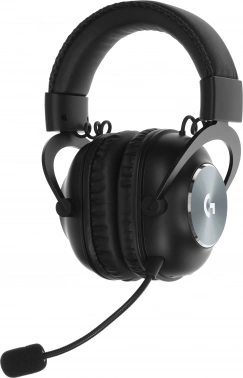 Наушники с микрофоном Logitech G Pro X Lightspeed