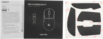 Мышь Logitech G Pro X Superlight 2