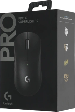 Мышь Logitech G Pro X Superlight 2