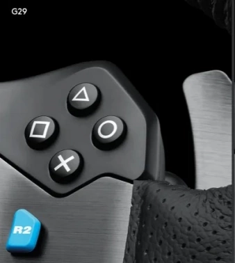 Руль Logitech G29