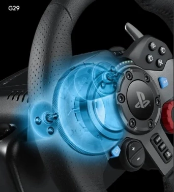 Руль Logitech G29