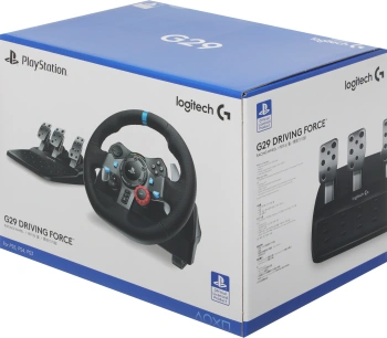 Руль Logitech G29