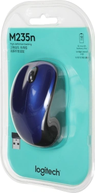 Мышь Logitech M235n