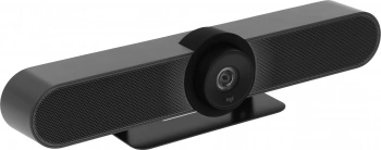 Камера Web Logitech MeetUp черный 8Mpix (3840x2160) USB3.0 с микрофоном (960-001101)
