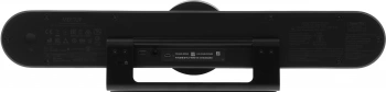 Камера Web Logitech MeetUp черный 8Mpix (3840x2160) USB3.0 с микрофоном (960-001101)