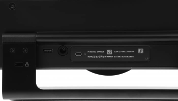 Камера Web Logitech MeetUp черный 8Mpix (3840x2160) USB3.0 с микрофоном (960-001101)