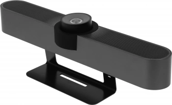 Камера Web Logitech MeetUp черный 8Mpix (3840x2160) USB3.0 с микрофоном (960-001101)