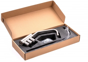 Кран Гейзер Ханлен