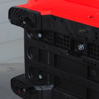 Генератор Fubag TI 2000