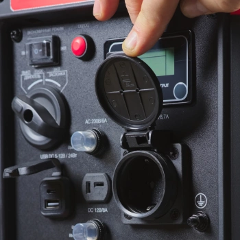 Генератор Fubag TI 2000