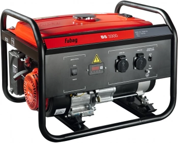 Генератор Fubag BS 3300