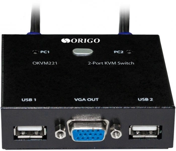 Переключатель KVM Origo OKVM221
