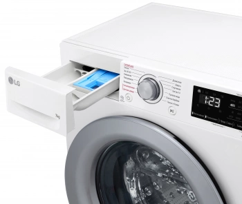 Стиральная машина LG F2V3HS4W