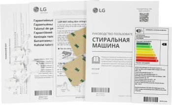 Стиральная машина LG F2Y1NS3W