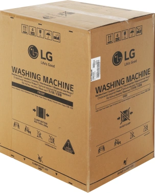 Стиральная машина LG F2Y1NS3W