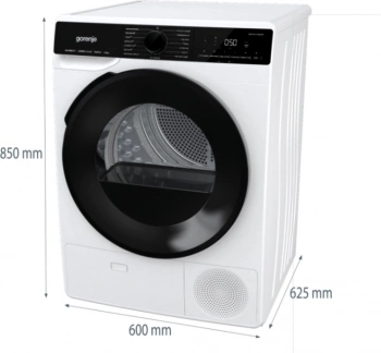 Сушильная машина Gorenje DPNA82WIFI/C