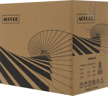 Корпус Accord ACC-ZCU1B