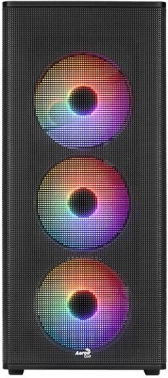 Корпус Aerocool Designer-G-BK-v1