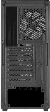 Корпус Aerocool Designer-G-BK-v1