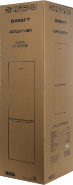 Холодильник Kraft KF-NF293D