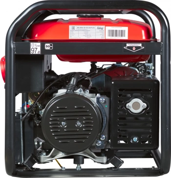 Генератор Fubag BS 8500 XD ES Duplex