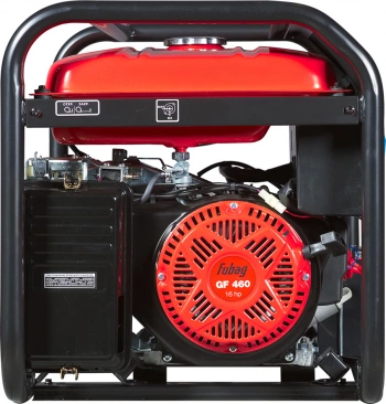 Генератор Fubag BS 8500 XD ES Duplex