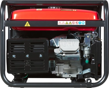 Генератор Fubag BS 8500 XD ES Duplex