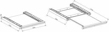Комплект соединительный для сушильных и стиральных машин Gorenje SKHNE80W/C