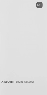 Колонка порт. Xiaomi Sound Outdoor S29D