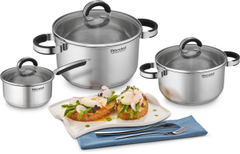 Кастрюля Rondell Brando RDS-1805