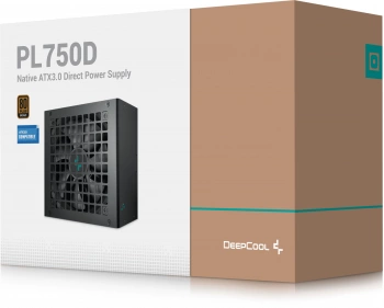 Блок питания Deepcool ATX 750W PL750D