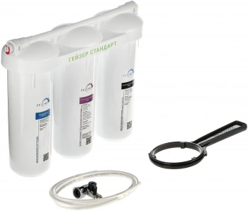 Водоочиститель Гейзер Стандарт б/к