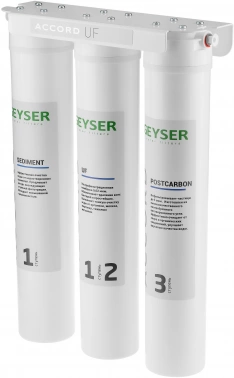 Водоочиститель Гейзер Accord UF