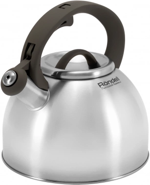Чайник металлический Rondell Balance RDS-434