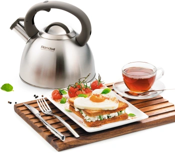 Чайник металлический Rondell Balance RDS-434