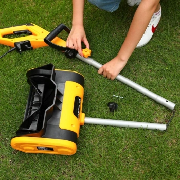 Снегоуборщик электр. Deko ST1700R