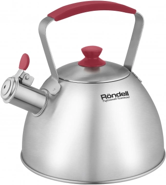 Чайник металлический Rondell Savvy RDS-1826