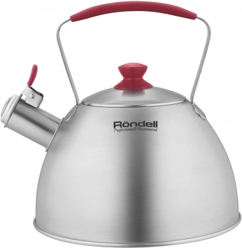 Чайник металлический Rondell Savvy RDS-1826