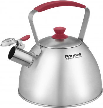 Чайник металлический Rondell Savvy RDS-1826