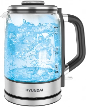 Чайник электрический Hyundai HYK-G5501
