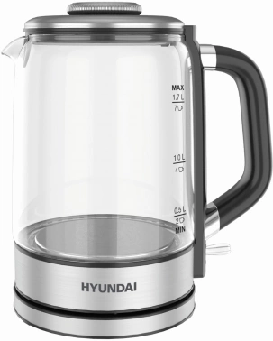 Чайник электрический Hyundai HYK-G5501
