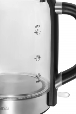 Чайник электрический Hyundai HYK-G5501