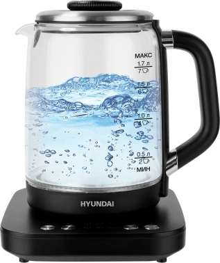 Чайник электрический Hyundai HYK-G5506